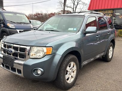 Used 2012 Ford Escape Limited