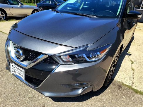 Used 2018 Nissan Maxima 3.5 SV image 26