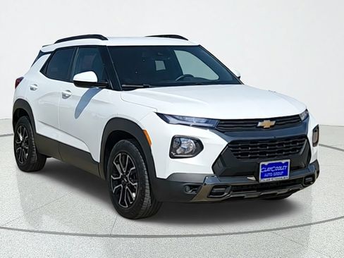 Certified 2023 Chevrolet TrailBlazer ACTIV w/ Convenience Package FWD image 1