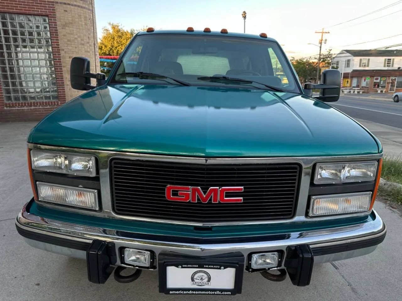 Used 1993 GMC Sierra 3500 2WD Extended Cab image 5