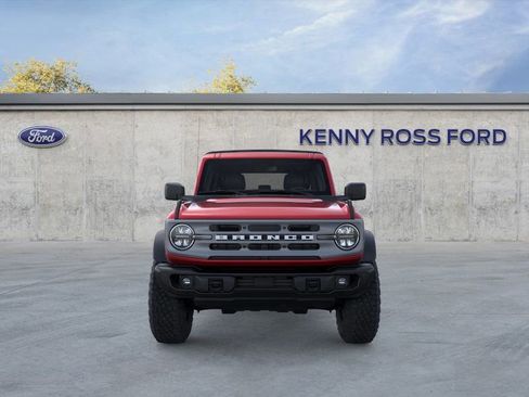 New 2025 Ford Bronco Big Bend w/ Black Diamond Package image 6