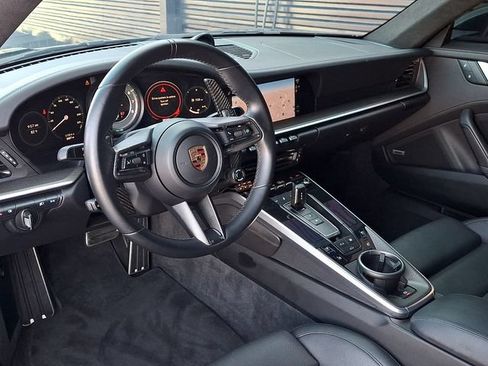 Certified 2023 Porsche 911 Turbo S AWD/4WD image 4