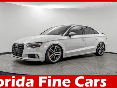 Used 2018 Audi A3 2.0T Premium w/ Convenience Package