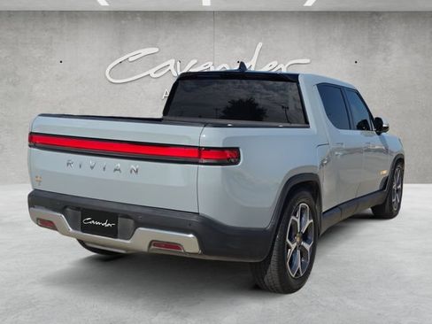 Used 2022 Rivian R1T Adventure AWD/4WD image 16