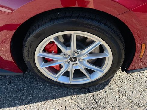 Certified 2024 Ford Mustang GT Premium image 12