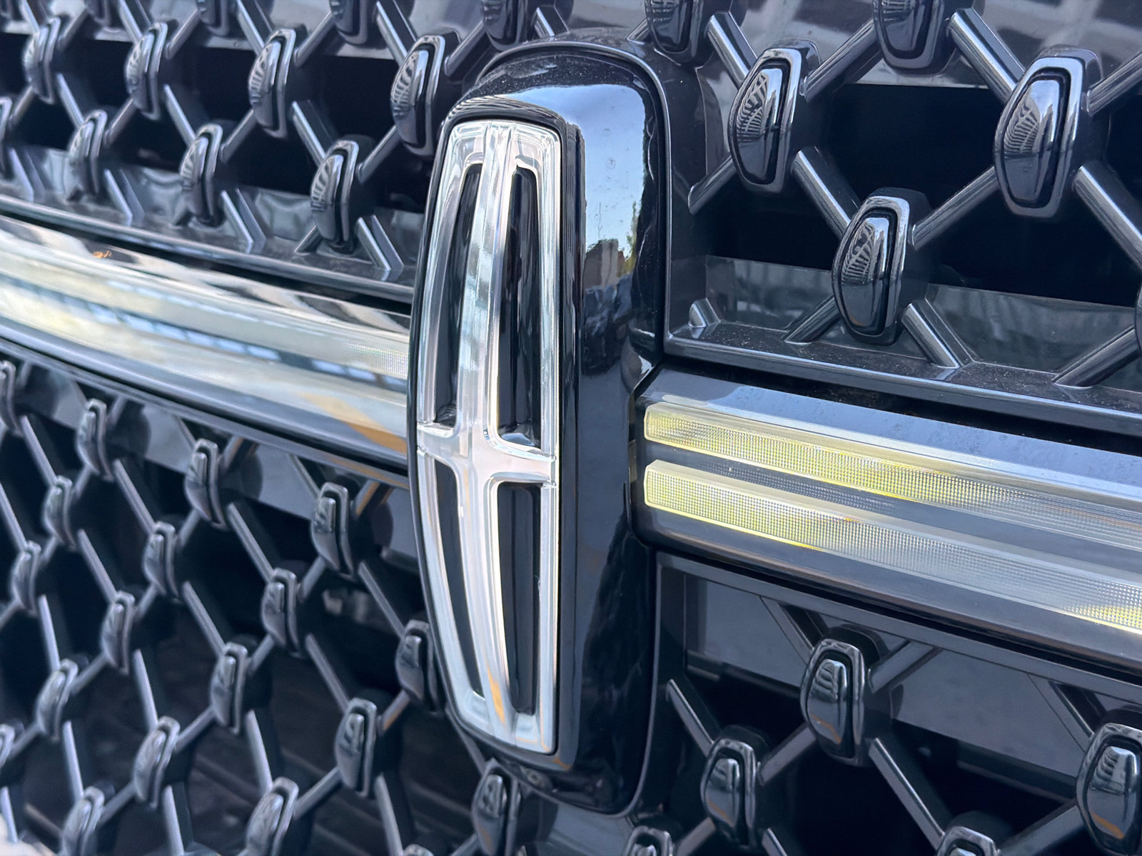 New 2026 Lincoln Navigator L Reserve AWD/4WD image 15