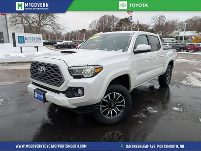 Used 2023 Toyota Tacoma TRD Sport