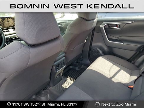 Used 2024 Toyota RAV4 XLE image 12