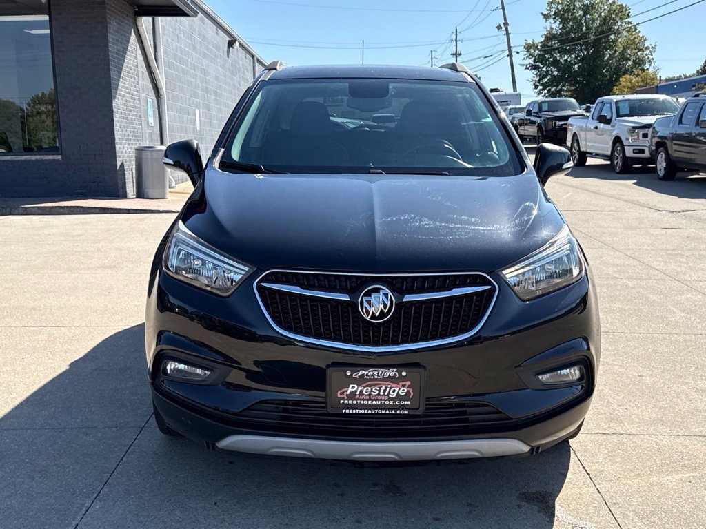 Used 2017 Buick Encore Sport Touring FWD image 18