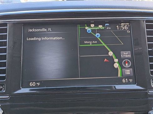 Used 2021 INFINITI QX80 Luxe image 25