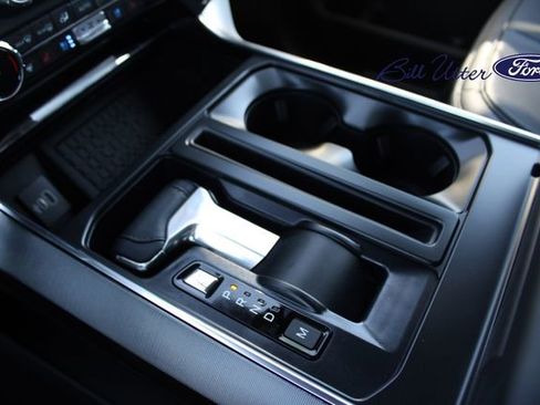 New 2025 Ford F150 Platinum w/ Equipment Group 702A High image 16