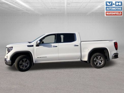 Used 2024 GMC Sierra 1500 SLT AWD/4WD image 28