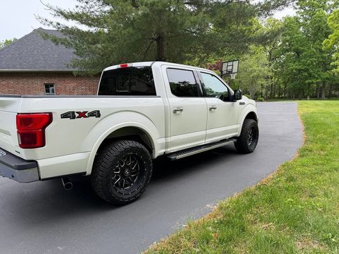 Used 2020 Ford F150 Lariat w/ Equipment Group 502A Luxury AWD/4WD image 6