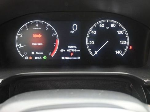 Used 2024 Honda CR-V EX-L image 9