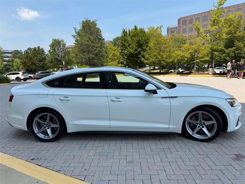 Used 2018 Audi A5 2.0T Premium w/ S Line Sport Package AWD/4WD image 6