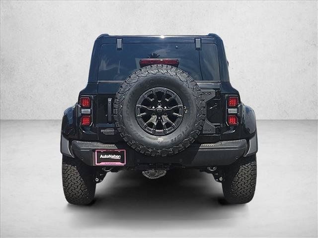 New 2026 Ford Bronco Raptor AWD/4WD image 9