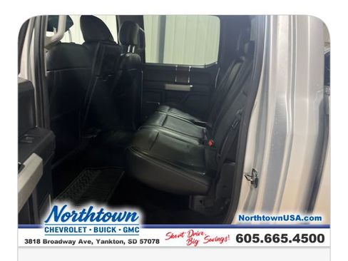 Used 2015 Ford F150 Lariat w/ Trailer Tow Package AWD/4WD image 33