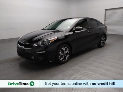 Used 2019 Kia Forte LXS