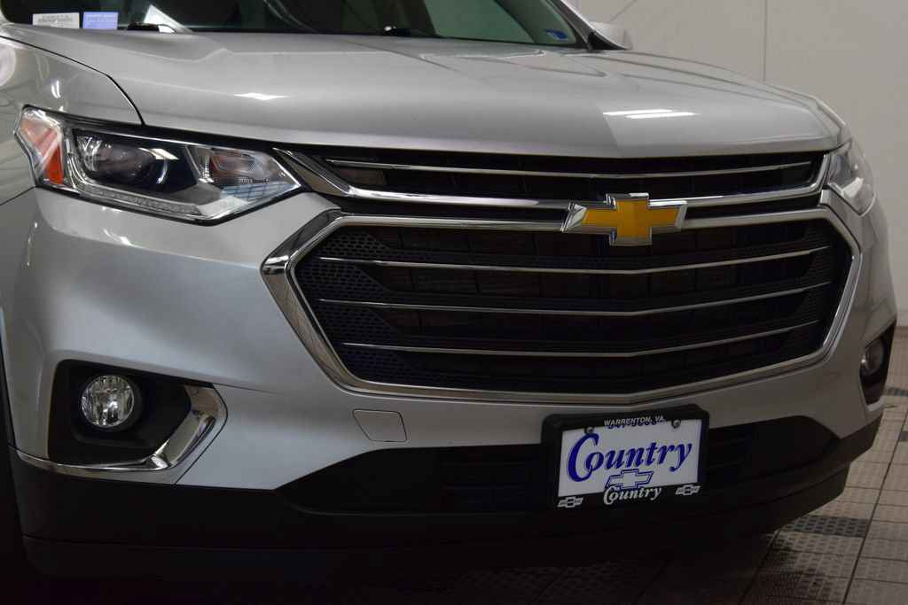 Used 2020 Chevrolet Traverse LT AWD/4WD image 13