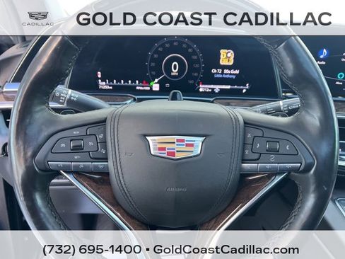 Used 2023 Cadillac Escalade Sport Platinum image 27