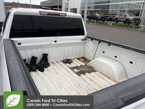Used 2021 Chevrolet Silverado 1500 LT image 17