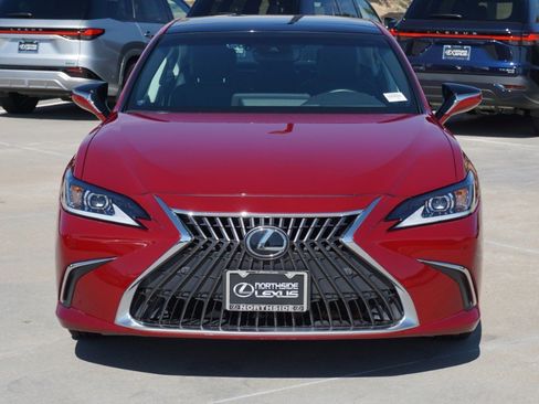Certified 2025 Lexus ES 350 w/ Premium Package image 2