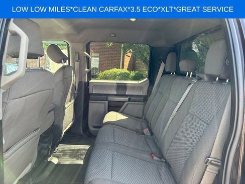 Used 2018 Ford F150 XLT AWD/4WD image 14