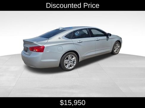 Used 2019 Chevrolet Impala LS FWD image 3