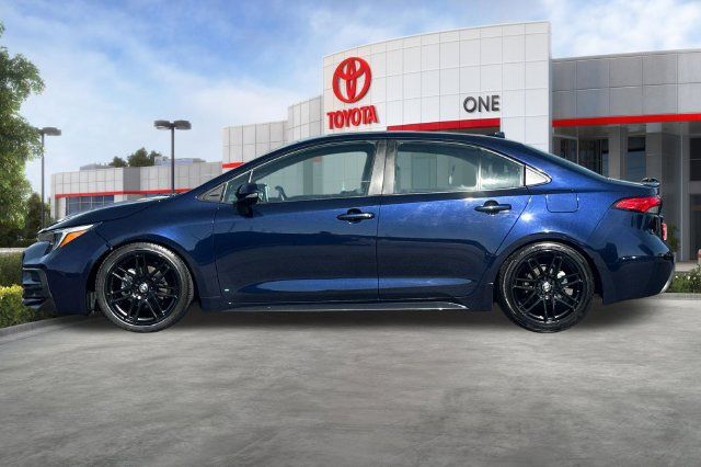 Used 2023 Toyota Corolla XSE FWD image 8