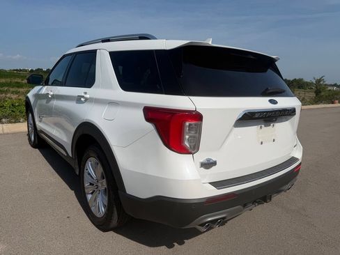 Used 2024 Ford Explorer King Ranch w/ Technology Package AWD/4WD image 22