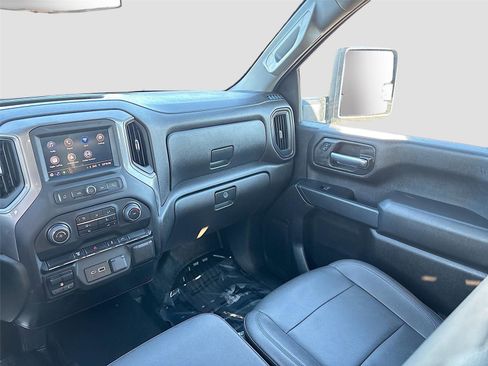 Used 2023 Chevrolet Silverado 2500 W/T w/ WT Fleet Convenience Package image 21