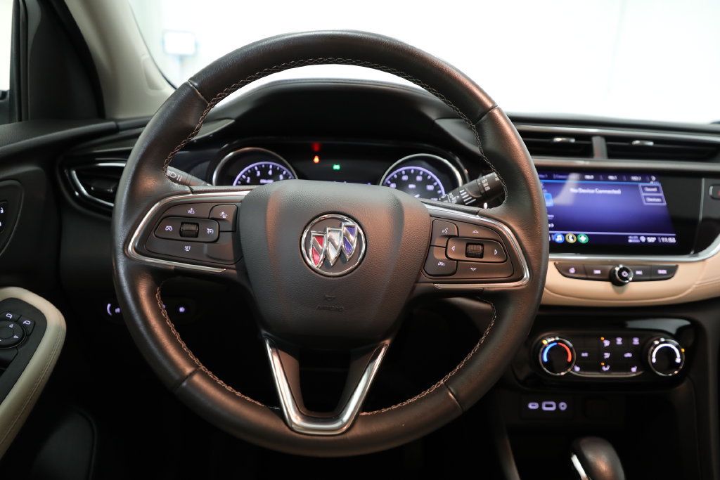 Certified 2023 Buick Encore GX Preferred w/ Cold Weather Comfort Package AWD/4WD image 23