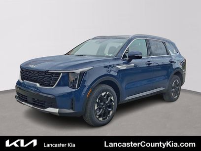 New 2026 Kia Sorento S w/ S Panoramic Sunroof Package