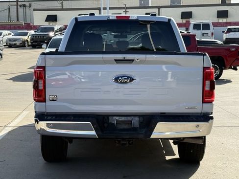 Used 2021 Ford F150 XLT w/ Equipment Group 302A High AWD/4WD image 5