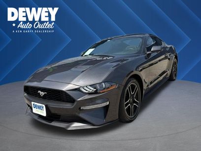 Used 2018 Ford Mustang Coupe w/ Equipment Group 101A