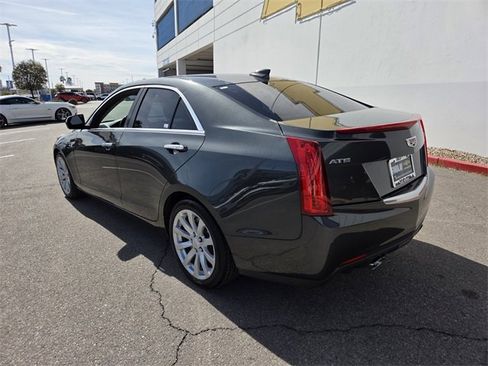Certified 2018 Cadillac ATS 2.0T Sedan image 4
