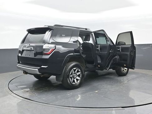 Used 2023 Toyota 4Runner TRD Off-Road Premium w/ Off Road Premium Plus Package AWD/4WD image 28