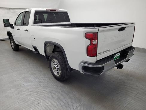 Used 2022 Chevrolet Silverado 2500 W/T w/ WT Convenience Package image 5