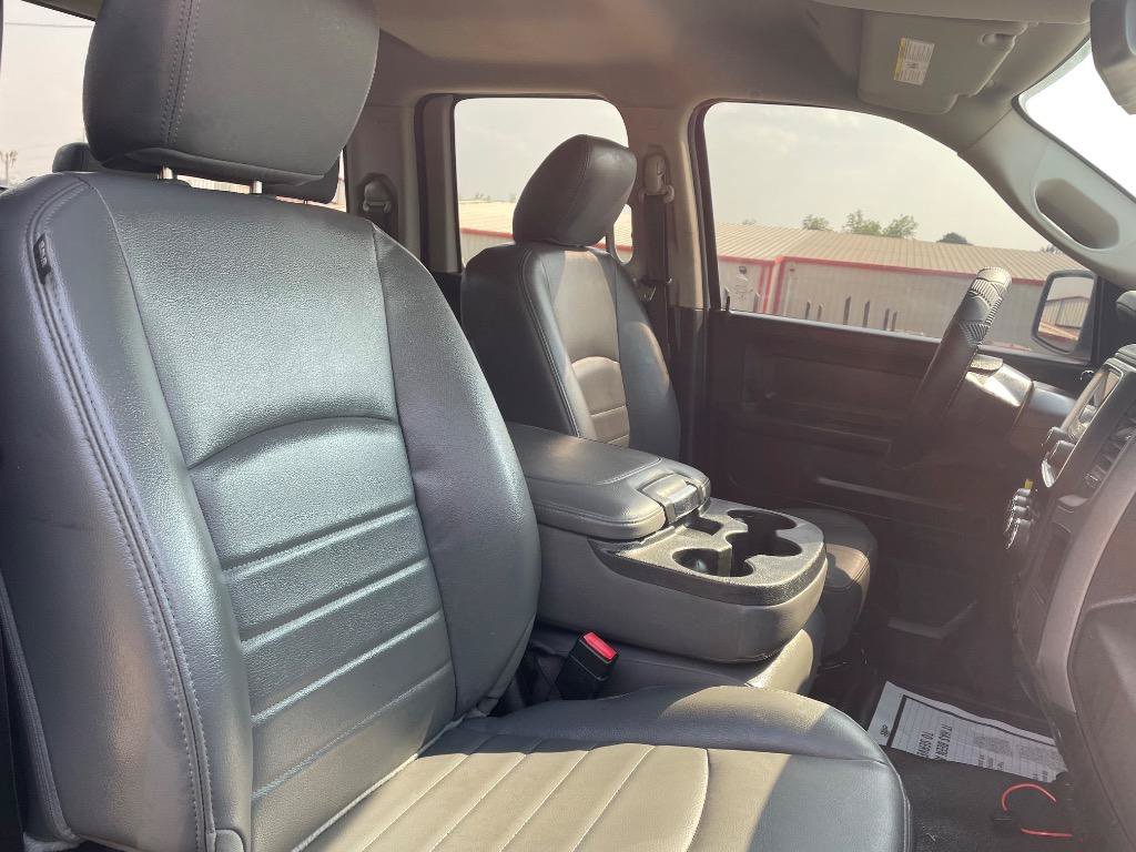 Used 2019 RAM 1500 Tradesman AWD/4WD image 14