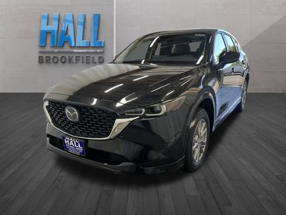 New 2025 MAZDA CX-5 AWD 2.5 S w/ Preferred Package
