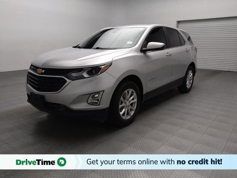 Used 2021 Chevrolet Equinox LT image 1