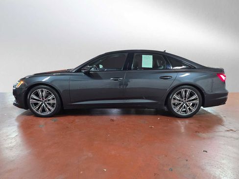 Used 2024 Audi A6 Premium Plus w/ Premium Plus Package image 4