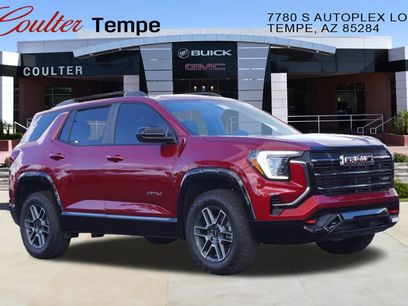 New 2026 GMC Terrain AT4