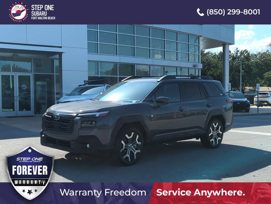 New 2026 Subaru Outback Touring XT AWD/4WD image 1