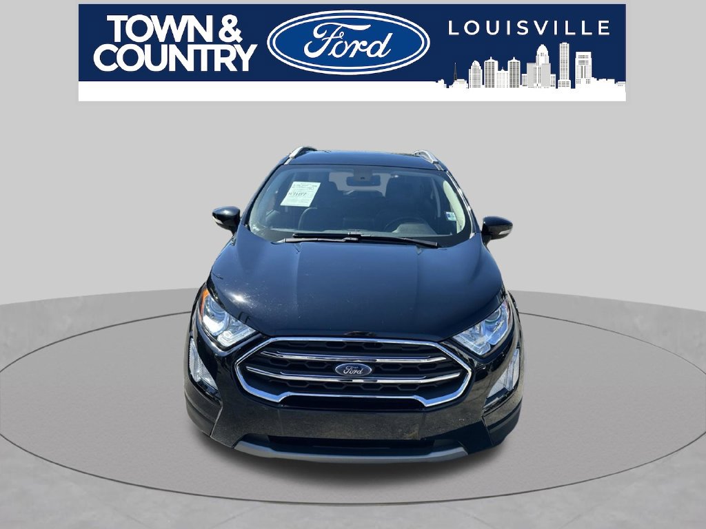 Used 2022 Ford EcoSport Titanium AWD/4WD image 1
