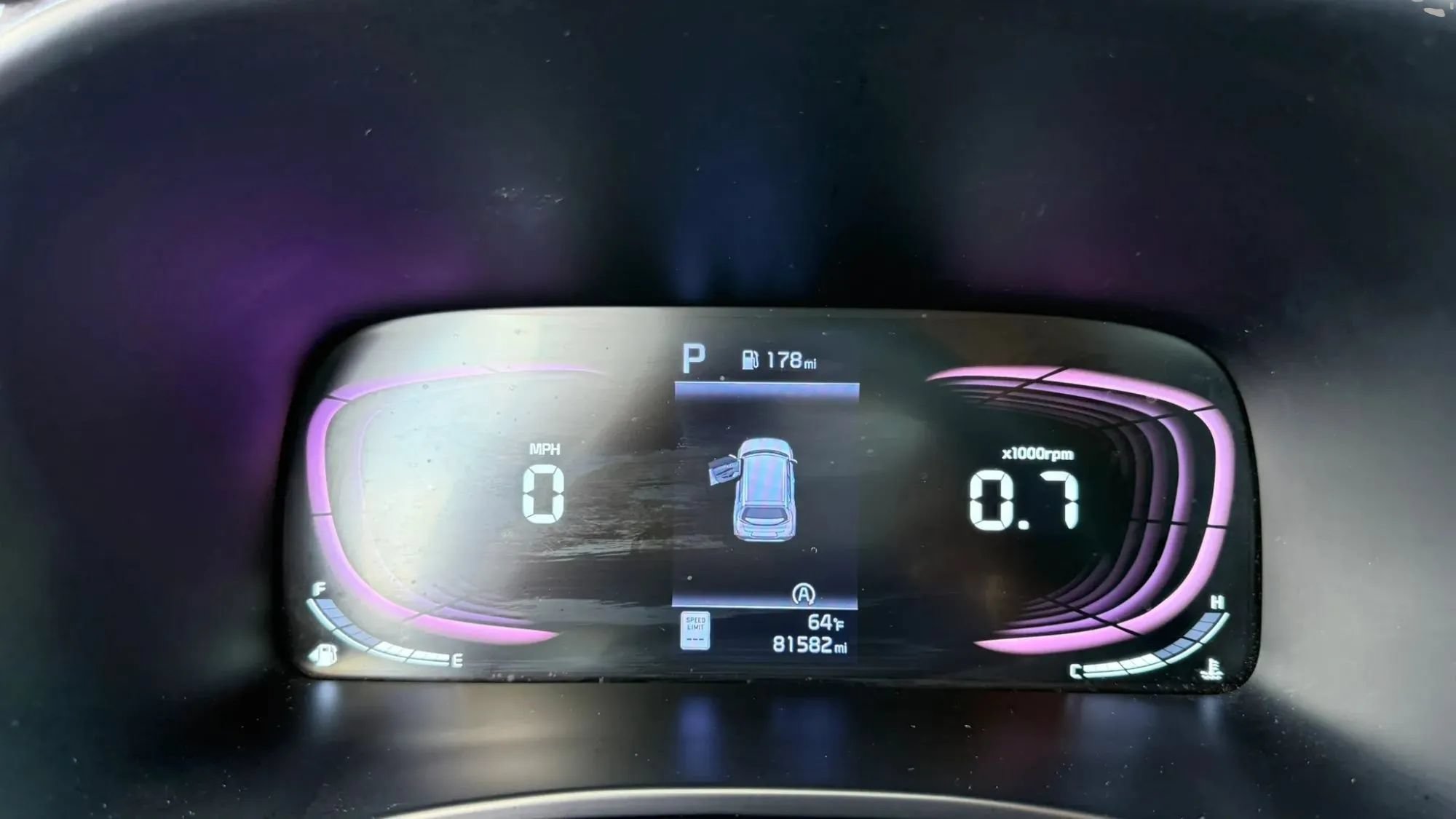 Used 2024 Kia Soul LX w/ LX Technology Package FWD image 18