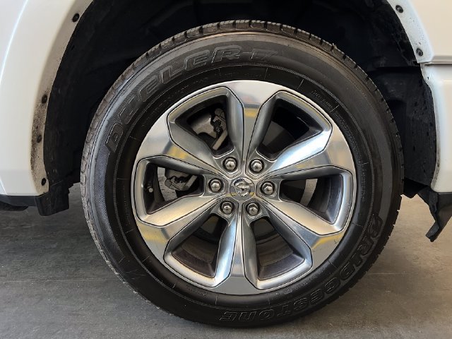 Used 2021 RAM 1500 Limited w/ Body Color Bumper Group AWD/4WD image 12