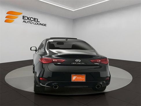 Used 2022 INFINITI Q60 Red Sport 400 w/ Proactive Package image 4