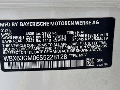 Used 2025 BMW X2 xDrive28i image 12