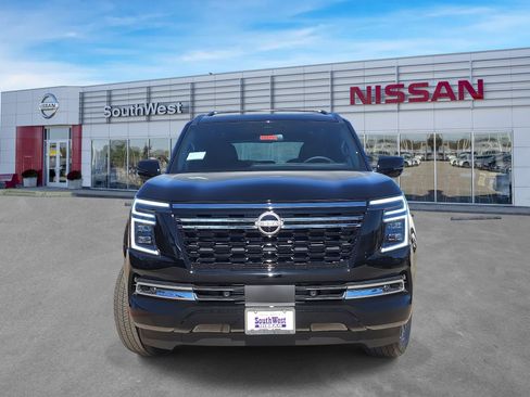 New 2026 Nissan Armada SL w/ Captain's Chari Seat Package image 10